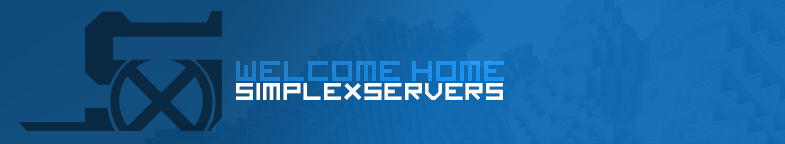 Simplex Servers Welcome home Simplex Servers