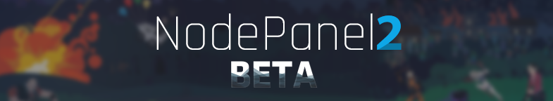 NodePanel 2 Beta